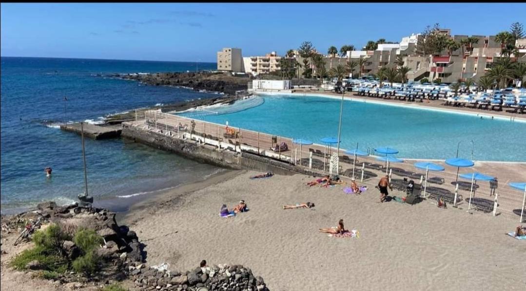 Pino'S Vivienda Vacacional Costa Del Silencio Dış mekan fotoğraf