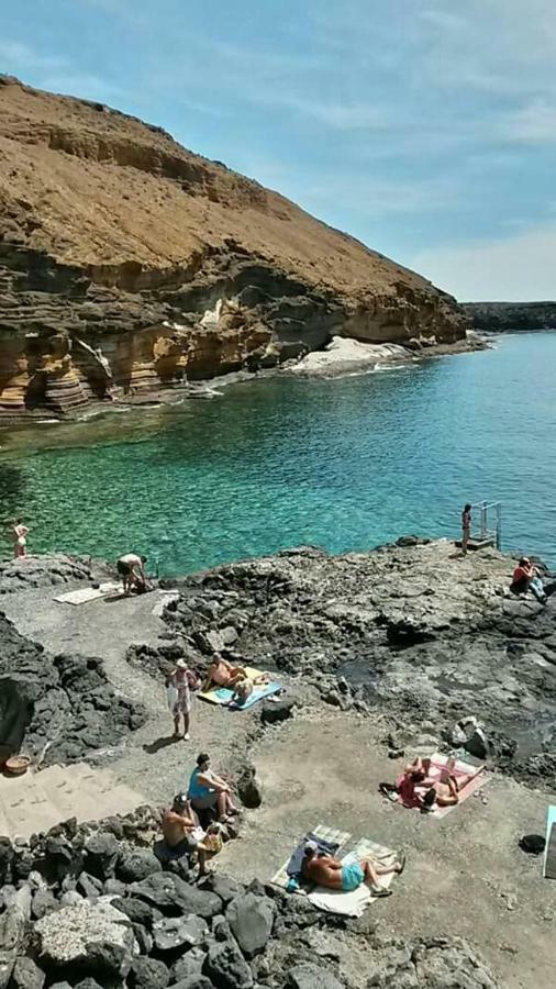 Pino'S Vivienda Vacacional Costa Del Silencio Dış mekan fotoğraf